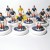 Subbuteo Andrew Table Soccer Scotland World Cup Team 1978 on WSB Professional bases